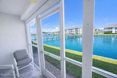 550 S Brevard Avenue #514, Cocoa Beach, FL 32931 - Photo 1