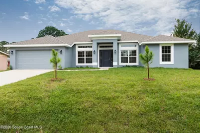 1881 Saracen Avenue SE, Palm Bay, FL 32909 - Photo 1