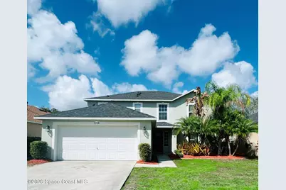 1718 Sawgrass Drive SW, Palm Bay, FL 32908 - Photo 1