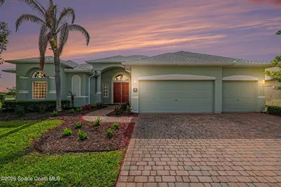 3457 Bancroft Drive, Melbourne, FL 32940 - Photo 1