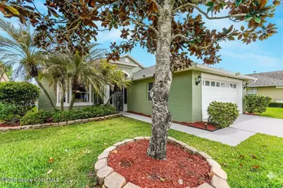 1705 Ficus Point Drive, Melbourne, FL 32940 - Photo 1