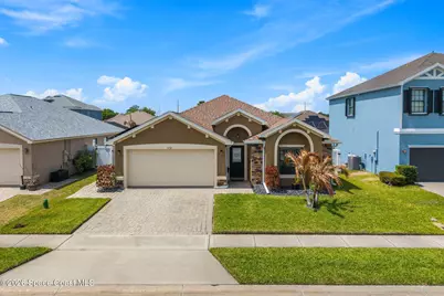 3712 Brantley Circle, Rockledge, FL 32955 - Photo 1