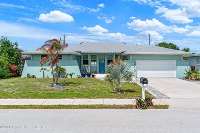210 Atlantic Boulevard, Indian Harbour Beach, FL 32937 - Photo 1