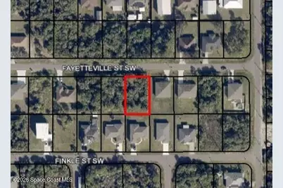 134 Fayetteville Street SW, Palm Bay, FL 32908 - Photo 1