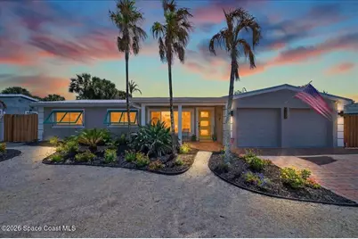 169 Glenwood Avenue, Satellite Beach, FL 32937 - Photo 1