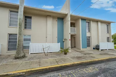 250 N Banana River Drive #A4, Merritt Island, FL 32952 - Photo 1