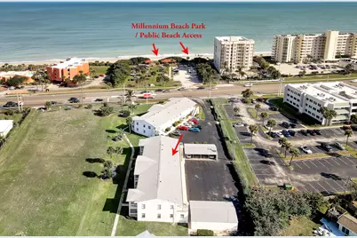 2186 Highway A1A #B6, Indian Harbour Beach, FL 32937 - Photo 1