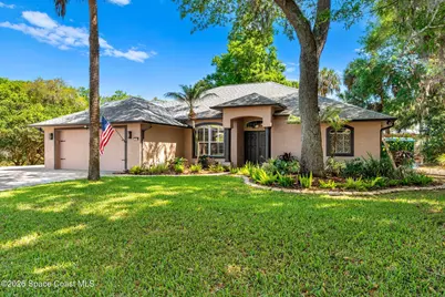1099 Meadowbrook Road NE, Palm Bay, FL 32905 - Photo 1