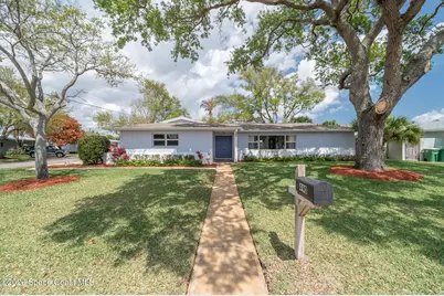 490 Park Avenue, Satellite Beach, FL 32937 - Photo 1