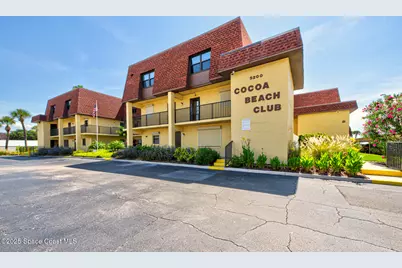 5200 Ocean Beach Boulevard #23c, Cocoa Beach, FL 32931 - Photo 1