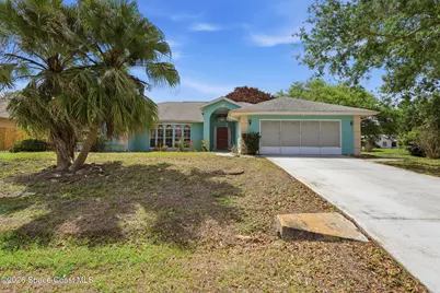 400 Vin Rose Circle SE, Palm Bay, FL 32909 - Photo 1