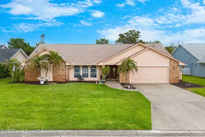 1276 Cypress Trace Drive, Melbourne, FL 32940 - Photo 1
