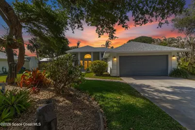 101 Estrella Road, Melbourne Beach, FL 32951 - Photo 1