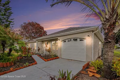 901 Gannet Avenue NW, Palm Bay, FL 32907 - Photo 1