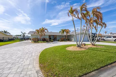 511 Eleuthera Lane, Indian Harbour Beach, FL 32937 - Photo 1