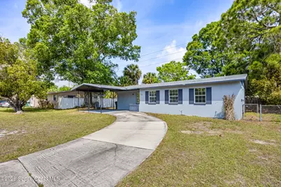 978 Bouganvillea Drive, Rockledge, FL 32955 - Photo 1