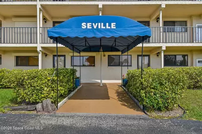 1700 S Atlantic Avenue #103, Cocoa Beach, FL 32931 - Photo 1