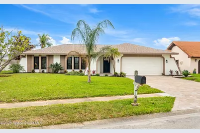 321 Cherry Drive, Satellite Beach, FL 32937 - Photo 1