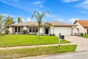 321 Cherry Dr, Satellite Beach, FL 32937 - Photo 1