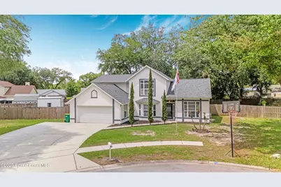 4480 Buttonbush Drive, Titusville, FL 32796 - Photo 1
