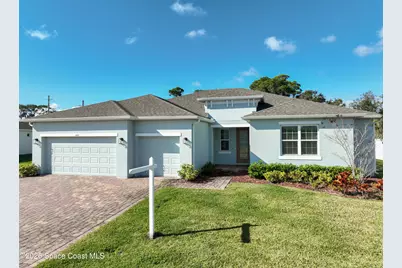414 Loymer Circle, Merritt Island, FL 32953 - Photo 1