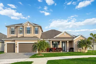 7565 Millbrook Avenue, Melbourne, FL 32940 - Photo 1