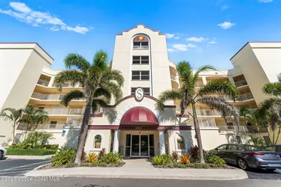 8961 Lake Drive #504, Cape Canaveral, FL 32920 - Photo 1