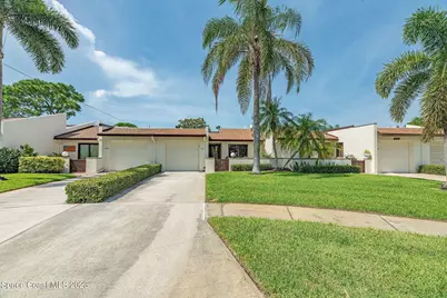 440 Hawthorne Court, Indian Harbour Beach, FL 32937 - Photo 1
