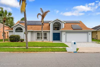 222 Cove Loop Drive, Merritt Island, FL 32953 - Photo 1