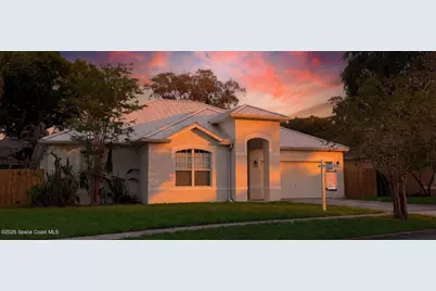 1187 Meadow Lark Drive, Titusville, FL 32780 - Photo 1