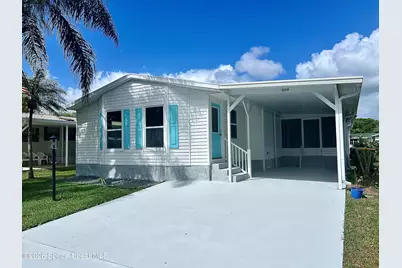 1213 Iriquois Drive, Barefoot Bay, FL 32976 - Photo 1