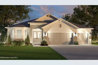 1998 Waukesha Avenue SE, Palm Bay, FL 32909 - Photo 1