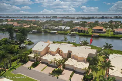 521 Island Court, Indian Harbour Beach, FL 32937 - Photo 1