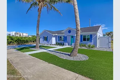 349 N Orlando Avenue, Cocoa Beach, FL 32931 - Photo 1
