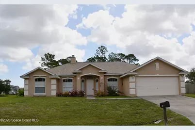 995 Black Coral Avenue NW, Palm Bay, FL 32907 - Photo 1
