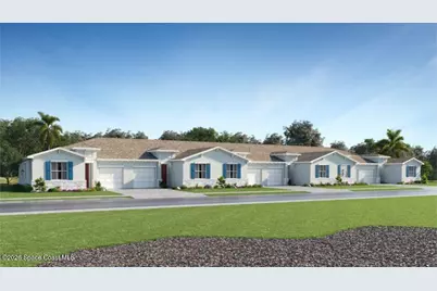 1491 Miraflores Trail NW, Palm Bay, FL 32907 - Photo 1