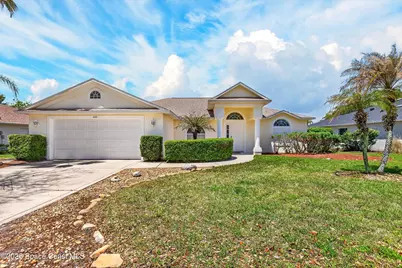 423 Phillips Creek Lane, New Smyrna Beach, FL 32168 - Photo 1