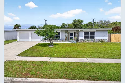 713 NE James Circle NE, Palm Bay, FL 32905 - Photo 1
