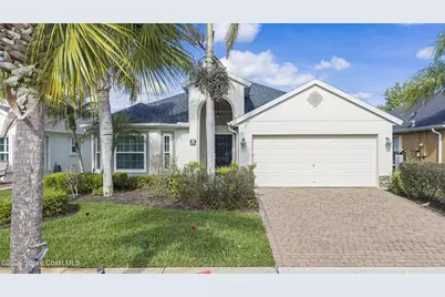 6924 Renshaw Drive, Melbourne, FL 32940 - Photo 1