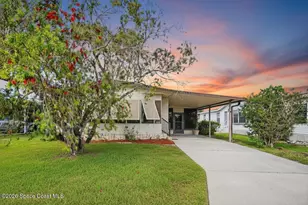 924 Dogwood Dr, Barefoot Bay, FL 32976 - Photo 1