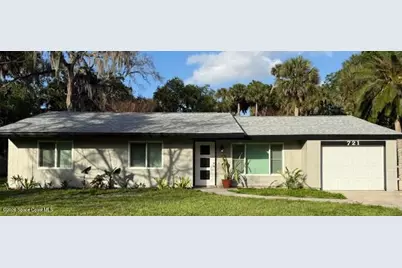 721 Riviera Drive NE, Palm Bay, FL 32905 - Photo 1