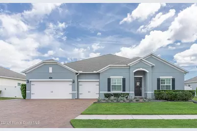 4695 Hebron Drive, Merritt Island, FL 32953 - Photo 1