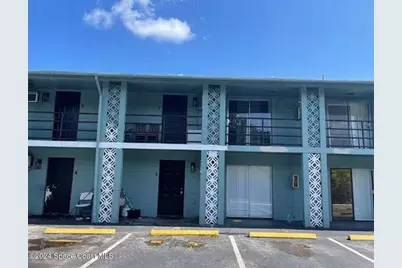 1341 W Point Drive W #Unit 7, Cocoa, FL 32922 - Photo 1