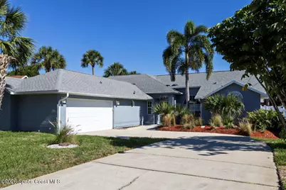 485 Buttonwood Drive, Merritt Island, FL 32953 - Photo 1