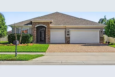 3794 Gatwick Manor Lane, Melbourne, FL 32940 - Photo 1