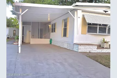 345 Holiday Park Boulevard NE, Palm Bay, FL 32907 - Photo 1