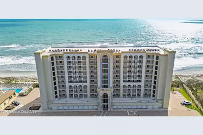 1045 N Jimmy Buffett Memorial Highway #805, Satellite Beach, FL 32937 - Photo 1