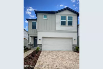 4343 Masthead Avenue, Rockledge, FL 32955 - Photo 1