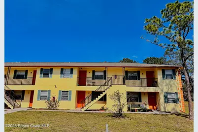 2190 Knox McRae Drive #Apt F, Titusville, FL 32780 - Photo 1