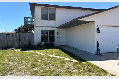 129 Washington Avenue #A, Indialantic, FL 32903 - Photo 1